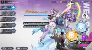 Tof High Volt Server Tiamat ( Tian C6, Lin C3, Samir C6) - Tower of Fantasy