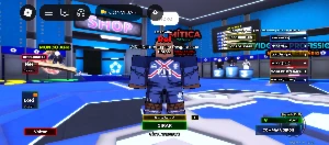 Conta de Blue Lock rivals,