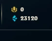 conta diamante 1 league of legends. LOL