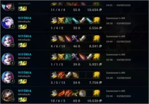 BOT UP contas| League of Legends|Level 30 in 3 Days| LOL