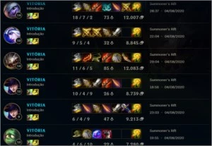 BOT UP contas| League of Legends|Level 30 in 3 Days| LOL