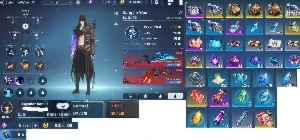 V>Conta Solo leveling: Arise Level 60+614 Tiros+ 60K Núcleos - Outros