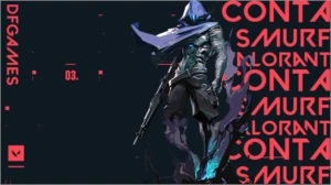 VALORANT - CONTAS UNRANKEDS PARA COMPETITIVO