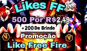 Likes Para Free Fire Via Id