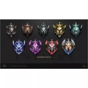 ELOJOB BARATO ! - League of Legends LOL