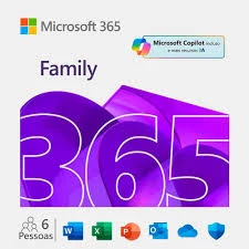 Microsoft 365 Personal 12 meses DIGITAL - ENVIO IMEDIATO - Gift Cards