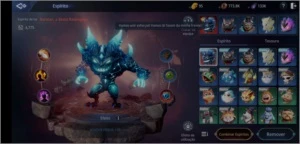 Conta NA113 CONTA COURO EPICO JA LV 70 PET EPICO - MIR4