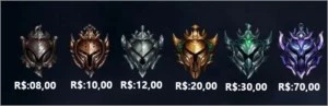 Hunter Booster - League of Legends LOL