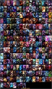 Conta no league of legends D3 LOL