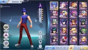 Vendo Conta no Saint Seiya Awakening (Aberto a Negociações) SSA