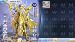 Vendo Conta no Saint Seiya Awakening (Aberto a Negociações) SSA