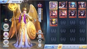Vendo Conta no Saint Seiya Awakening (Aberto a Negociações) SSA