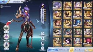Vendo Conta no Saint Seiya Awakening (Aberto a Negociações) SSA