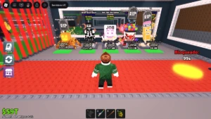 Conta roblox (valor negociável!!)