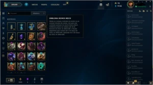 CONTA LOL 279, 177SKINS 24MAESTRIAS 7!! - League of Legends