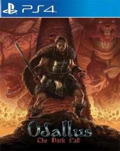 Odallus The Dark Call PS4 DIGITAL - Playstation