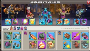 CV 17 - Clash of Clans