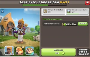 CV 17 - Clash of Clans