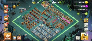 CV 17 - Clash of Clans
