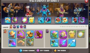 CV 17 - Clash of Clans