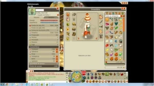 dofus conta