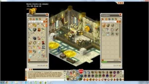 dofus conta