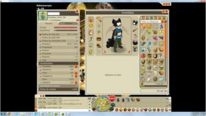 dofus conta