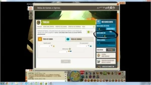 dofus conta