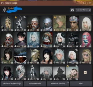 black desert online conta bruxa SA