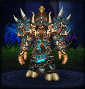 Set transmog wow - Xama - Blizzard