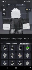 Conta de roblox gasta mais de 10k de robux
