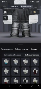 Conta de roblox gasta mais de 10k de robux