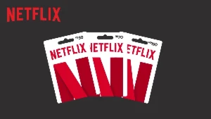 Cartao Presente Netflix R$ 13 Brasil - Gift Cards