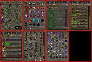 Conta OSRS - 1612 Total Level - Runescape