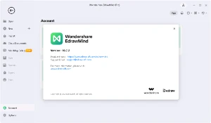 Wondershare EdrawMind Pro v10.7 - Softwares e Licenças