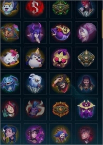 Conta LOL Nivel 149 Prata 2 - League of Legends