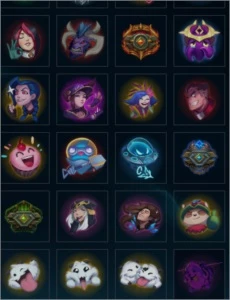 Conta LOL Nivel 149 Prata 2 - League of Legends