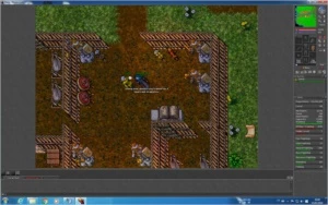 RP 245 ED 102 EK 98 - Tibia