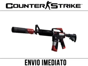 CS GO SKINS // M4A1-S CYREX (TESTADA EM CAMPO - Counter Strike