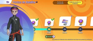 PROMOÇÃO!!!!Conta de pokémon United - Outros