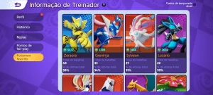 PROMOÇÃO!!!!Conta de pokémon United - Outros