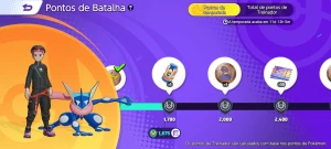 PROMOÇÃO!!!!Conta de pokémon United - Outros
