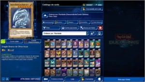 Conta Yu gi oh Duel links - Outros