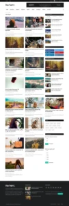 Varient - News & Magazine Source Script PHP - Sites, Lojas e Sistemas Prontos Sites e Scripts