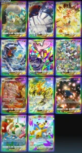 Cartas 2 Estrelas para TROCA, Pokemon TCG POCKET! Cyrus Leaf - Outros
