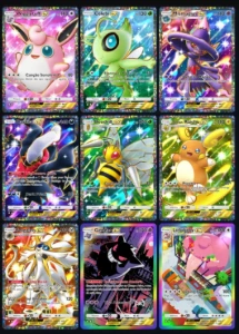 Cartas 2 Estrelas para TROCA, Pokemon TCG POCKET! Cyrus Leaf - Outros