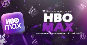 Conta Hbo Max Premium