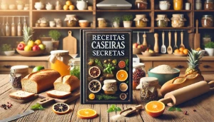 Receitas Caseiras Secretas - eBooks
