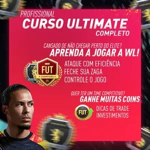 Ultimate Team - Se Torne Um Jogador Melhor