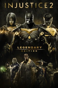 Injustice 2 - Legendary Edition - Gift Cards